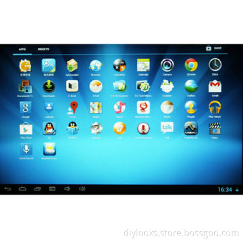PiPO M8 Pro Black, 9.4-inch IPS Capacitive Touchscreen Android 4.1 Super Slim Tablet PC